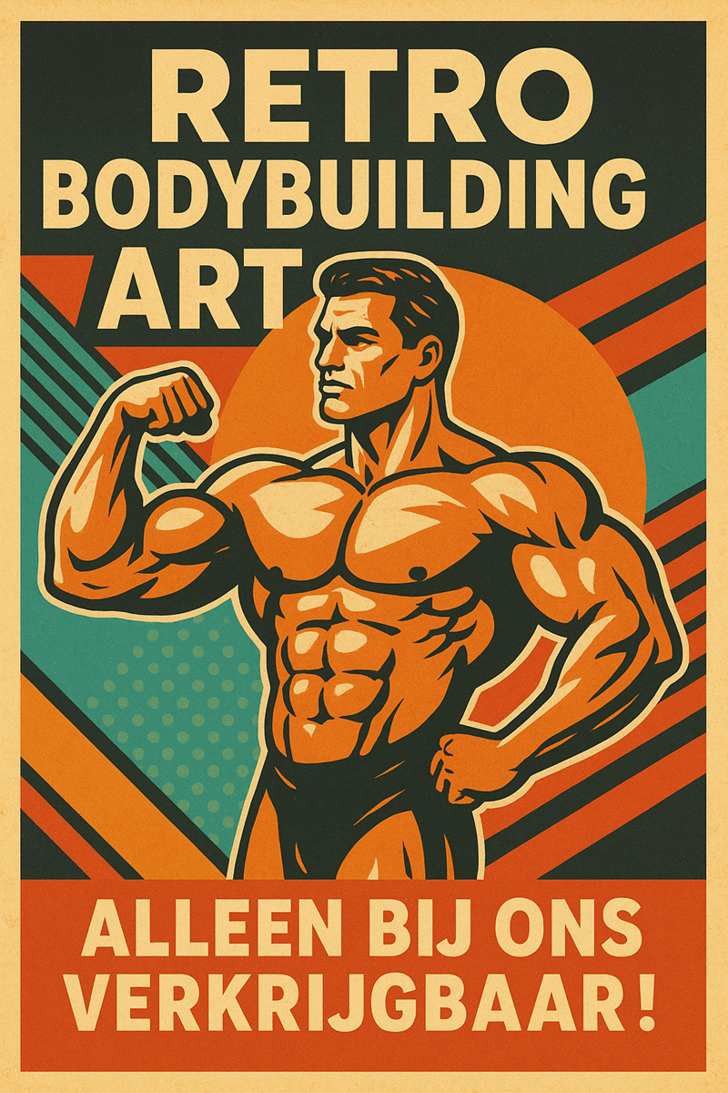 onze poster reclame